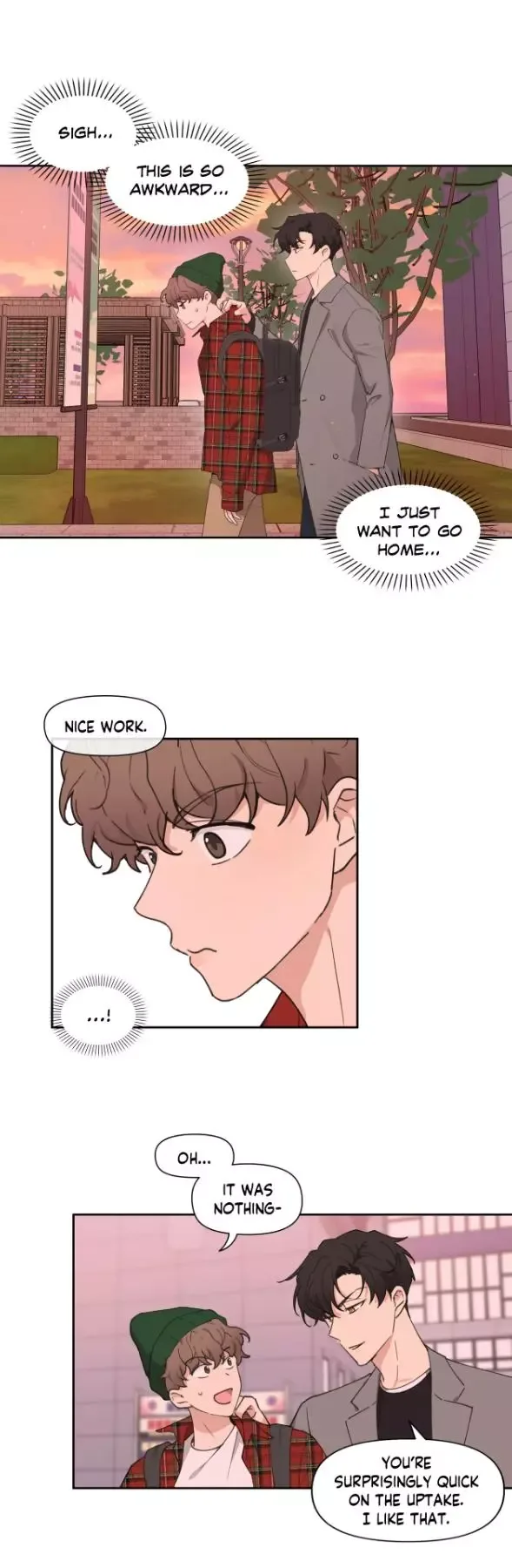 Yours to Claim Chapter 2 page 12