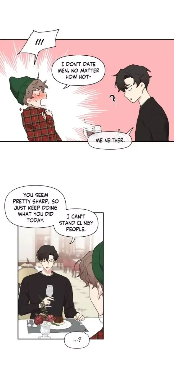 Yours to Claim Chapter 2 page 23