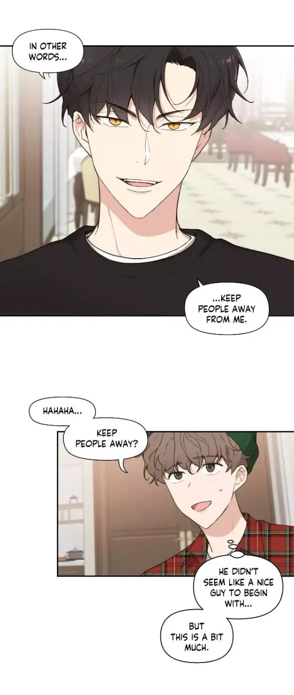 Yours to Claim Chapter 2 page 24