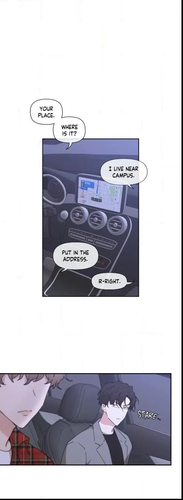 Yours to Claim Chapter 2 page 26