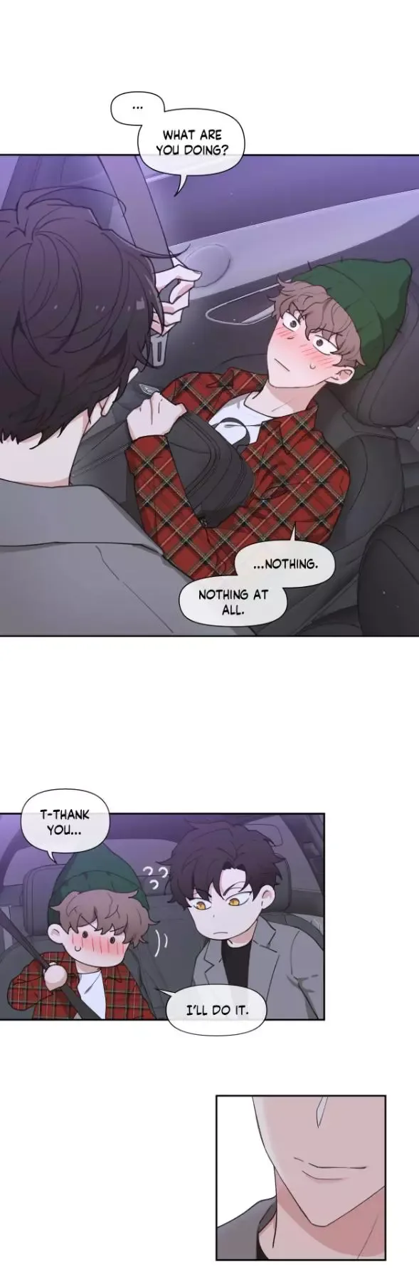 Yours to Claim Chapter 2 page 28