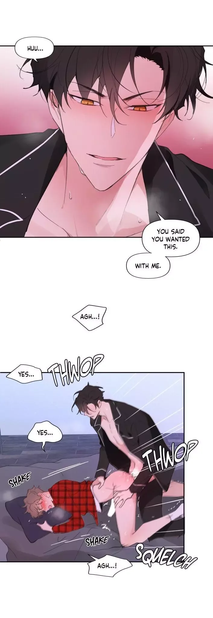 Yours to Claim Chapter 20 page 7