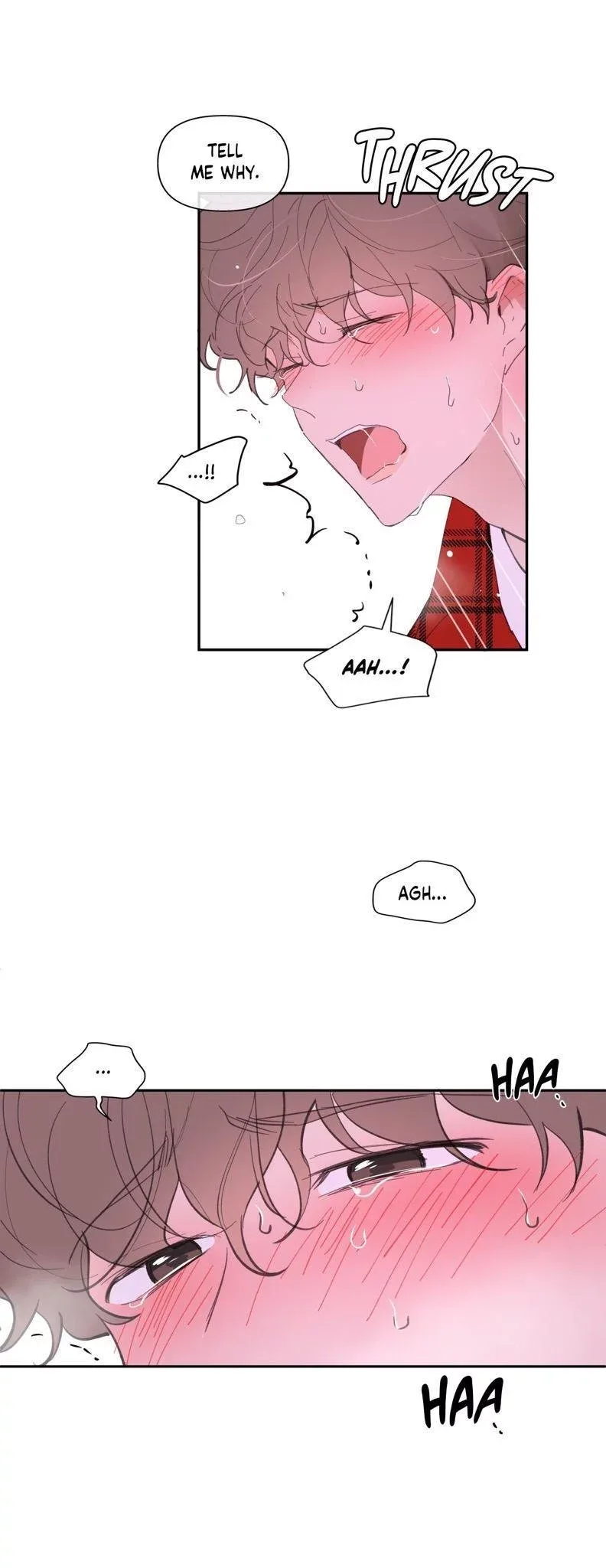 Yours to Claim Chapter 20 page 8