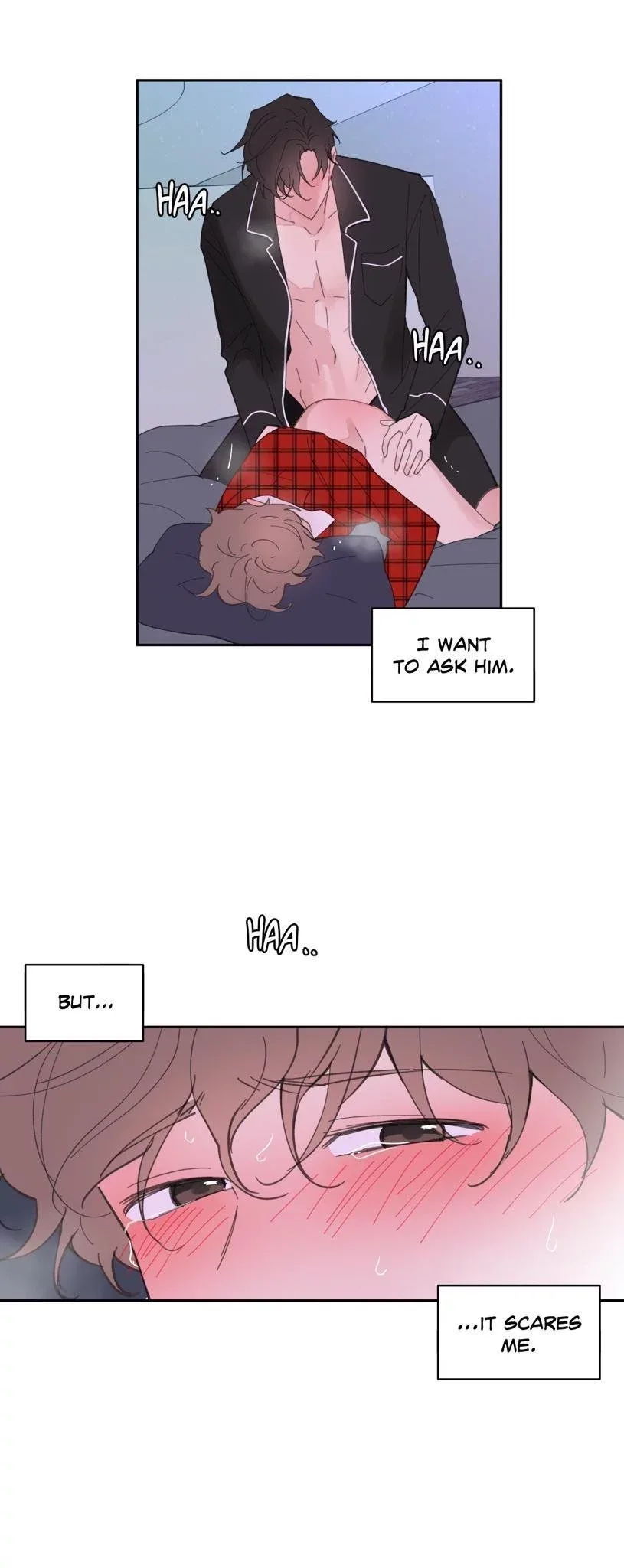 Yours to Claim Chapter 20 page 15