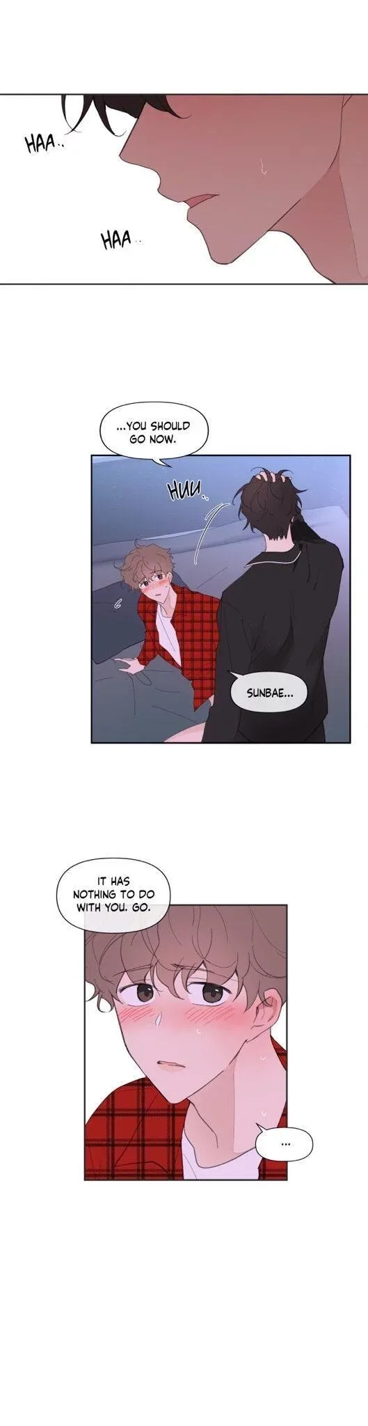 Yours to Claim Chapter 20 page 19