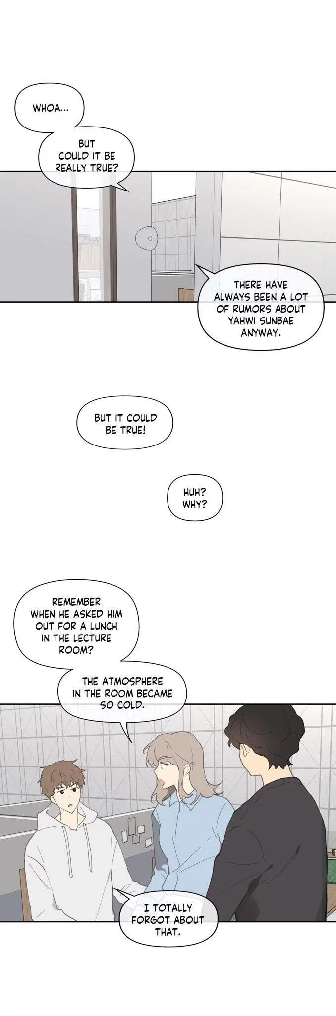 Yours to Claim Chapter 20 page 27