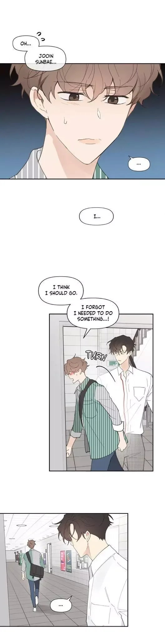 Yours to Claim Chapter 20 page 30