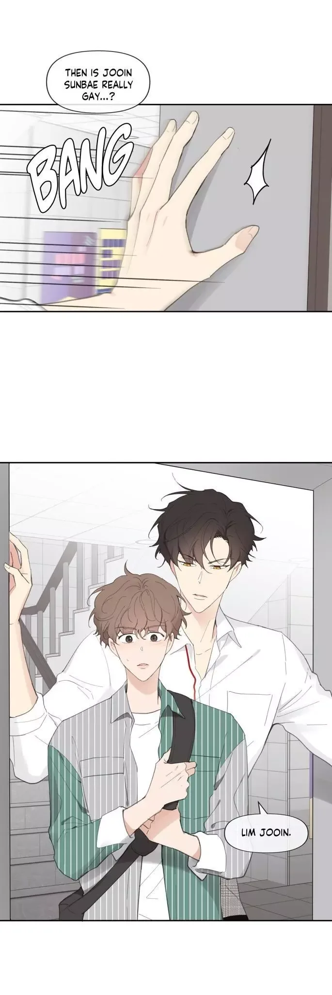 Yours to Claim Chapter 20 page 28