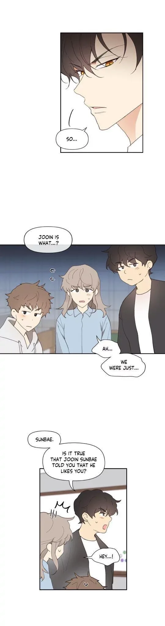 Yours to Claim Chapter 20 page 31