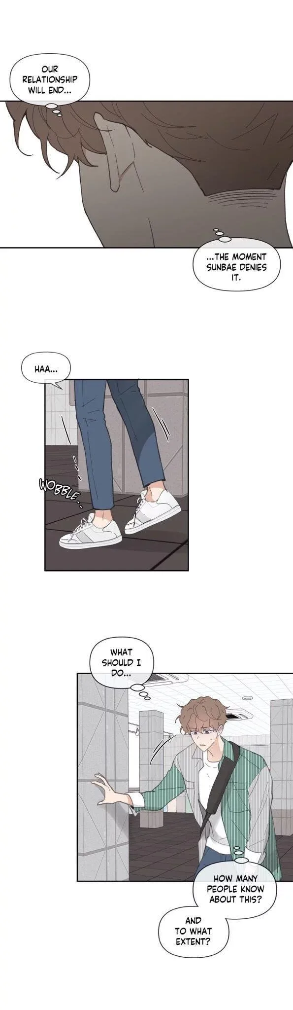 Yours to Claim Chapter 20 page 35