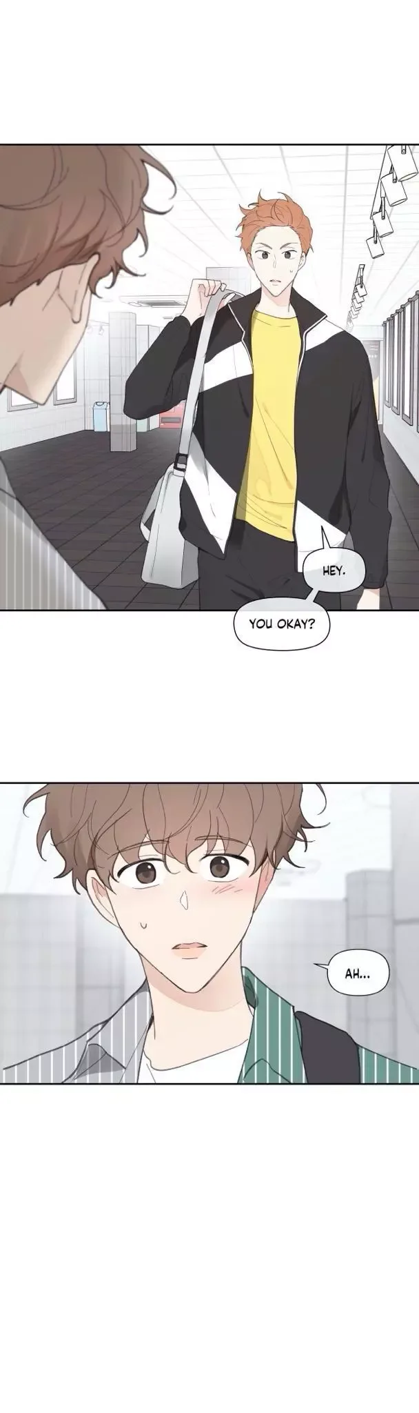 Yours to Claim Chapter 21 page 4