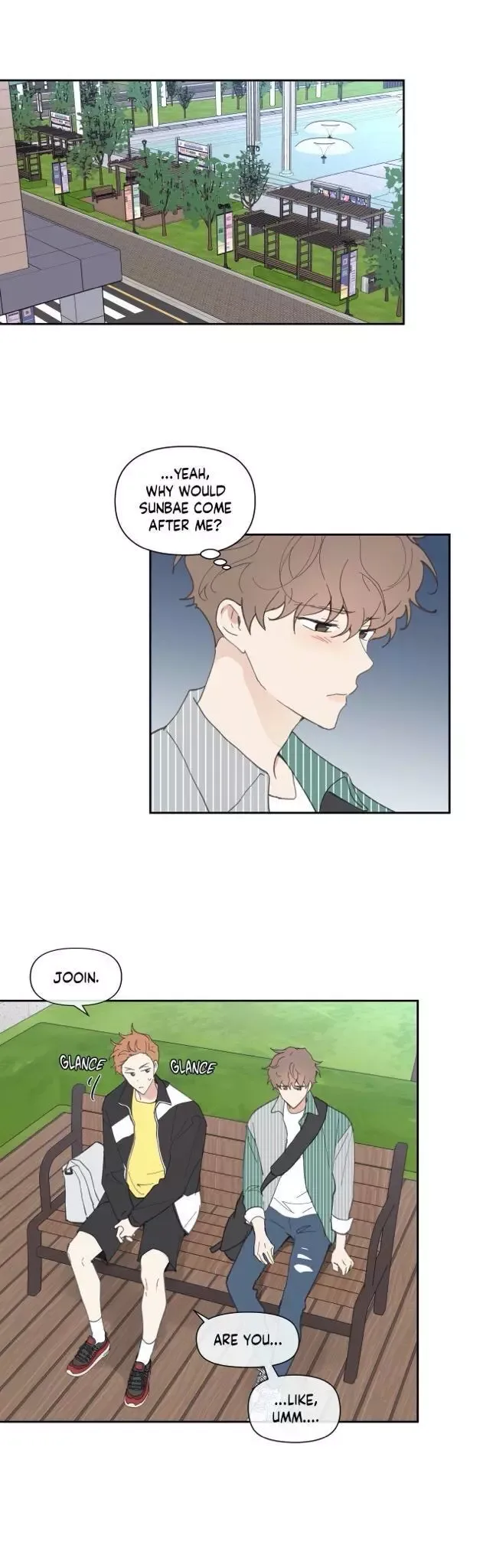 Yours to Claim Chapter 21 page 5