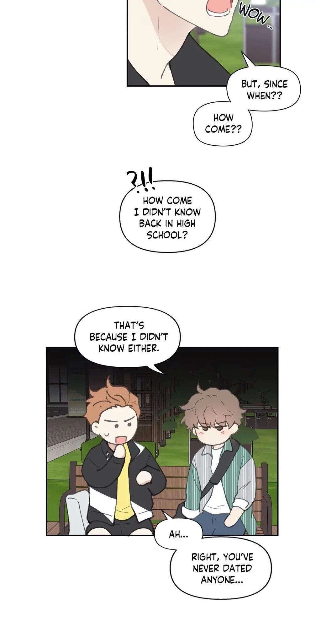 Yours to Claim Chapter 21 page 8