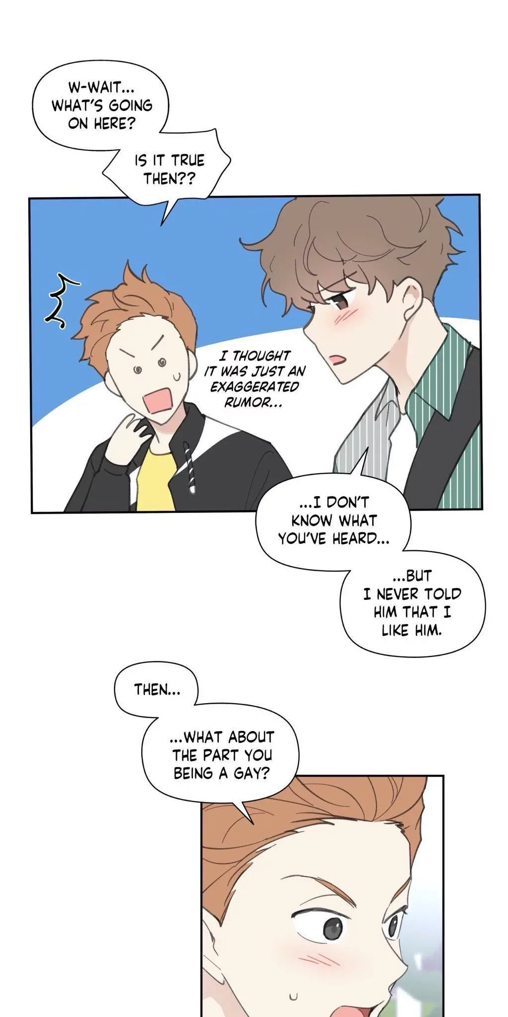 Yours to Claim Chapter 21 page 7