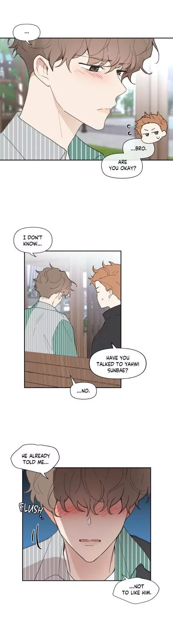 Yours to Claim Chapter 21 page 9