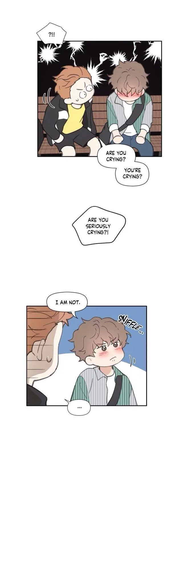 Yours to Claim Chapter 21 page 10