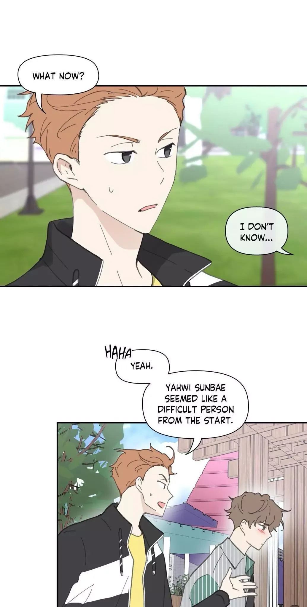 Yours to Claim Chapter 21 page 12