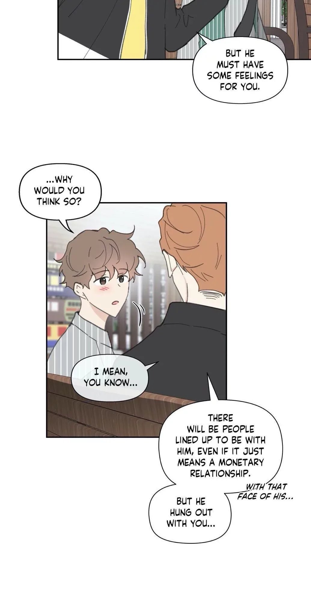 Yours to Claim Chapter 21 page 13