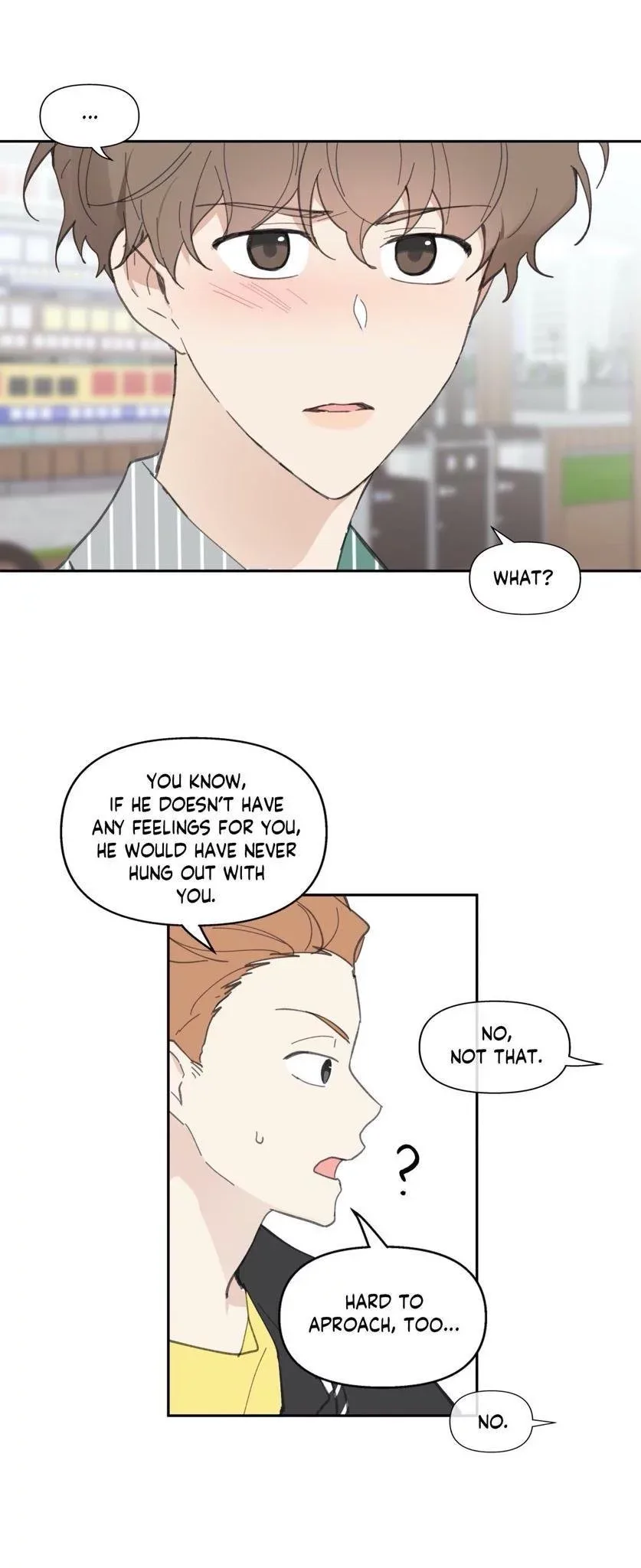 Yours to Claim Chapter 21 page 14