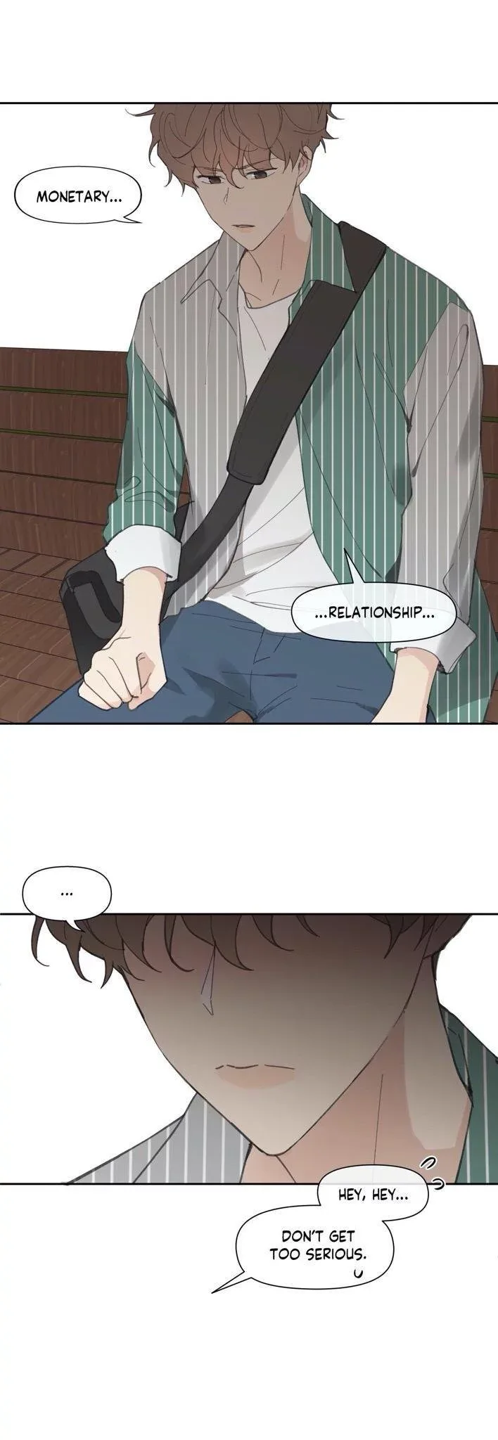 Yours to Claim Chapter 21 page 15
