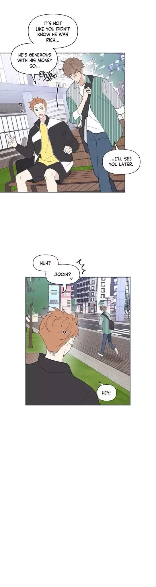 Yours to Claim Chapter 21 page 16
