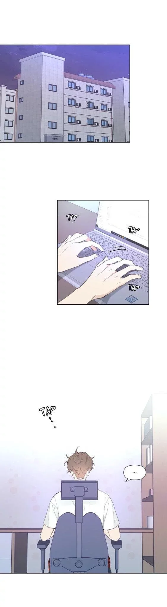 Yours to Claim Chapter 21 page 17