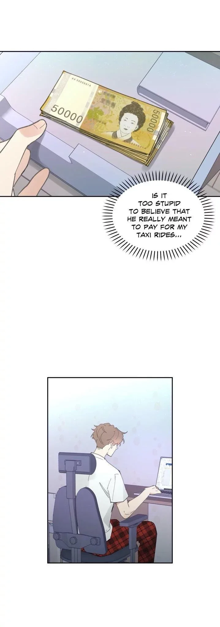 Yours to Claim Chapter 21 page 19