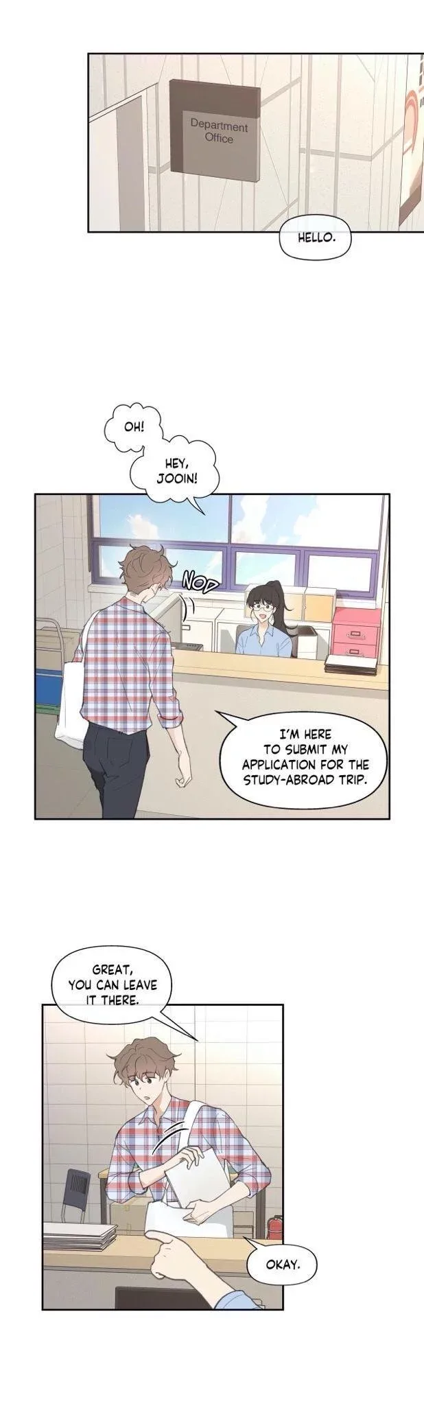 Yours to Claim Chapter 21 page 26