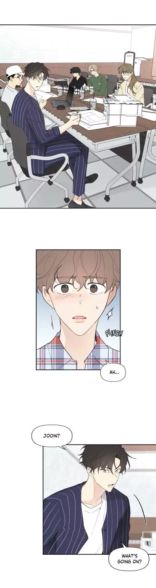 Yours to Claim Chapter 21 page 32