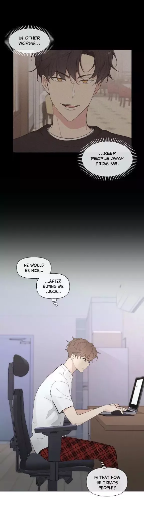 Yours to Claim Chapter 22 page 7