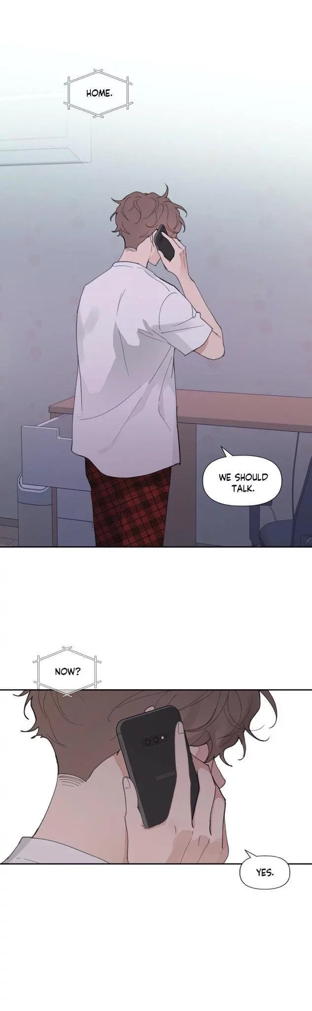 Yours to Claim Chapter 22 page 14