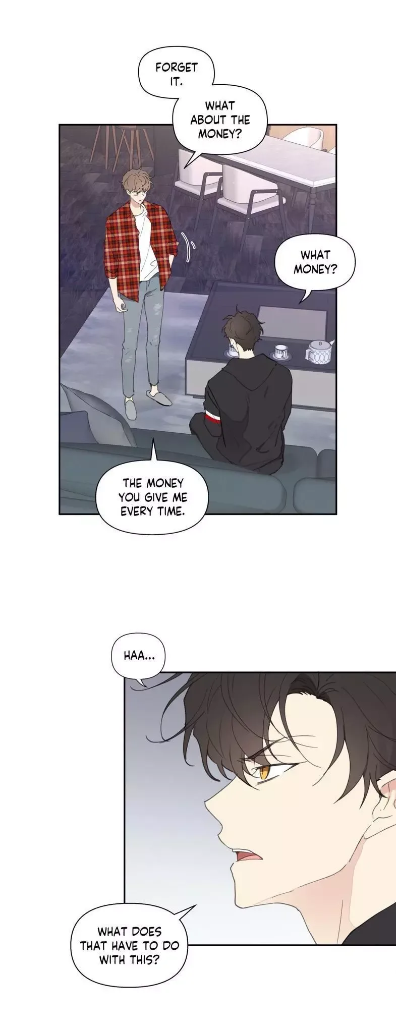 Yours to Claim Chapter 22 page 20