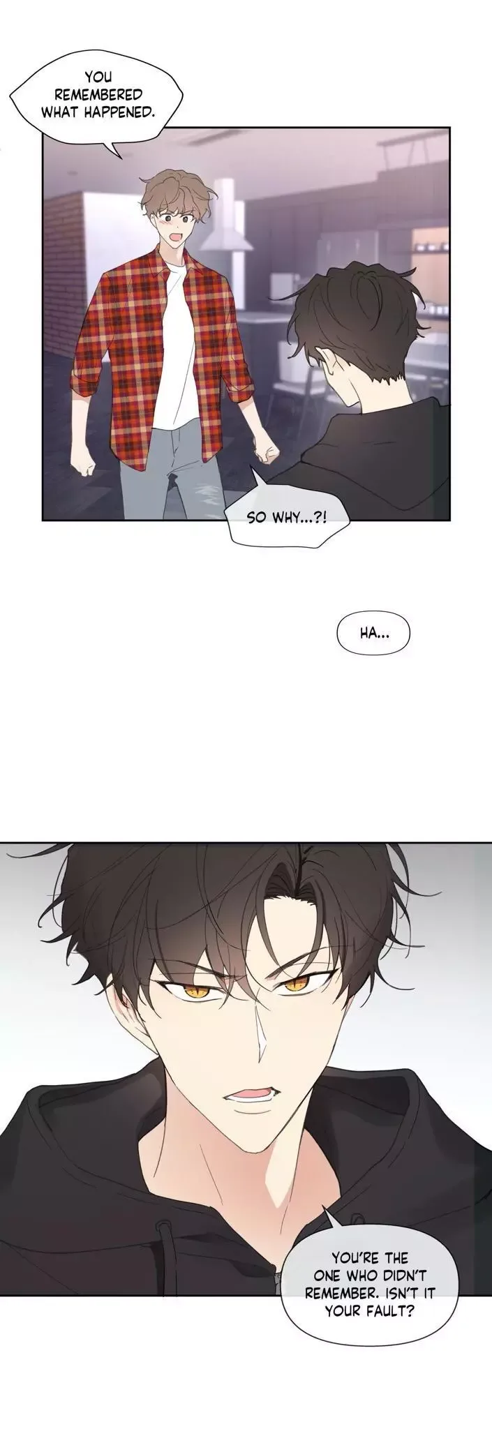 Yours to Claim Chapter 22 page 24