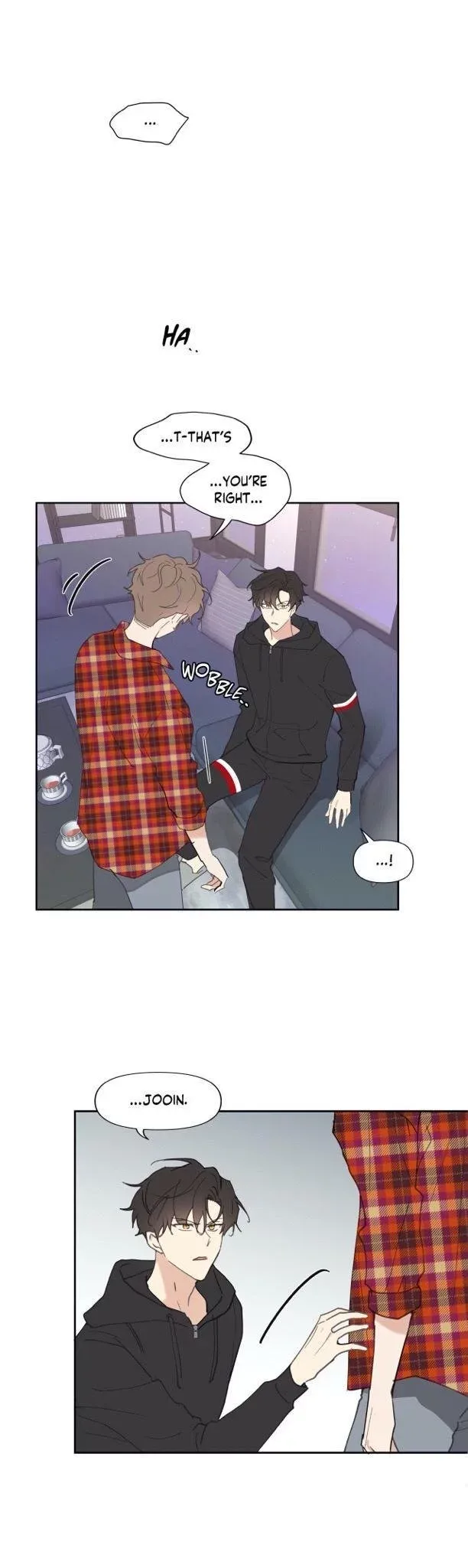 Yours to Claim Chapter 22 page 30
