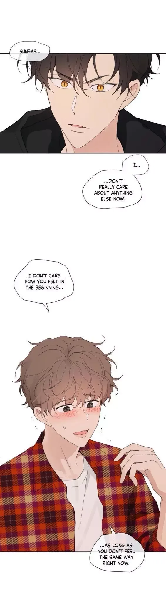 Yours to Claim Chapter 22 page 32