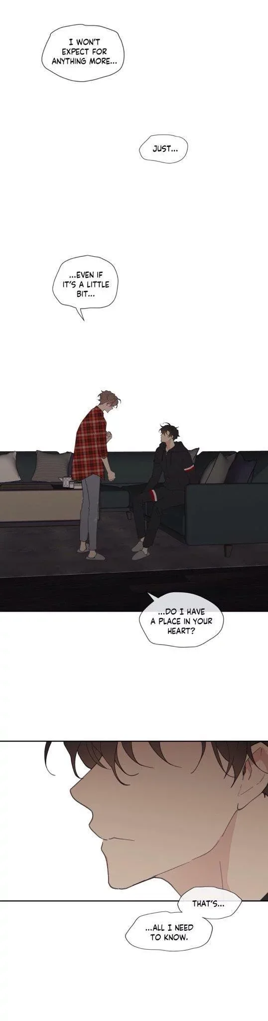 Yours to Claim Chapter 22 page 33