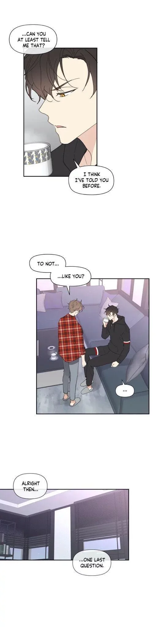 Yours to Claim Chapter 22 page 35