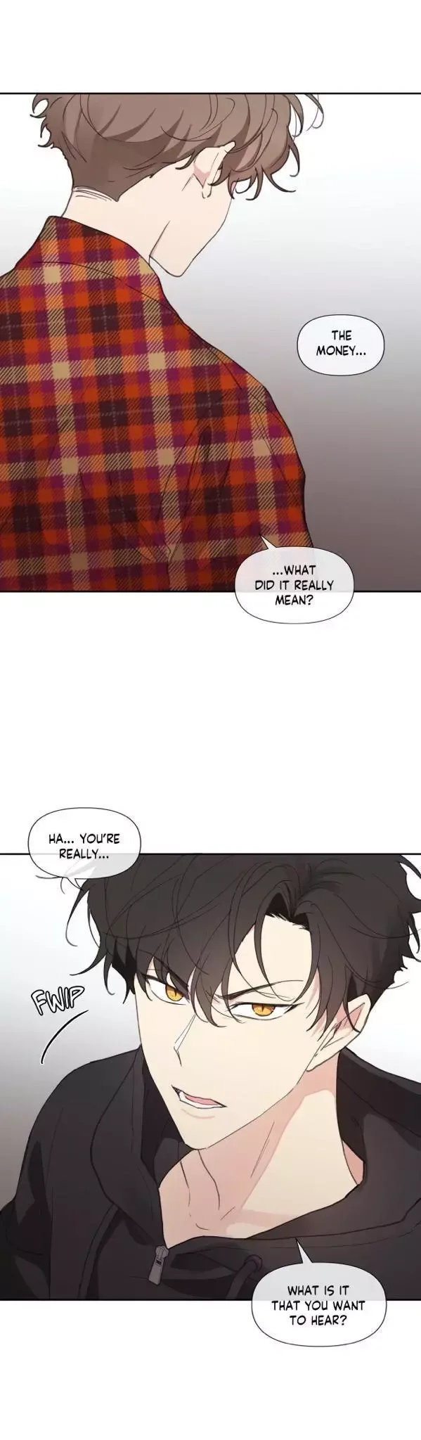 Yours to Claim Chapter 22 page 36