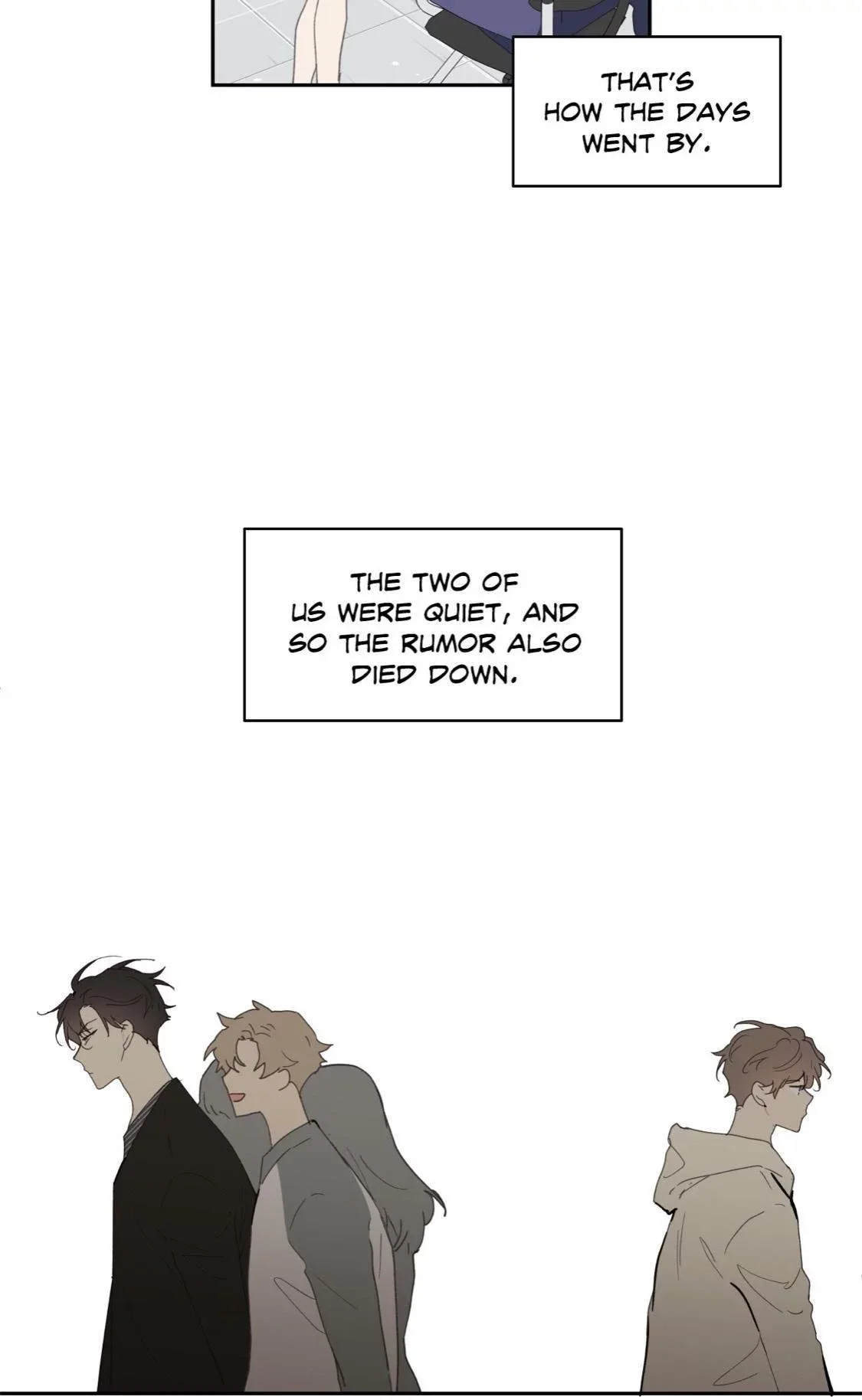 Yours to Claim Chapter 23 page 12
