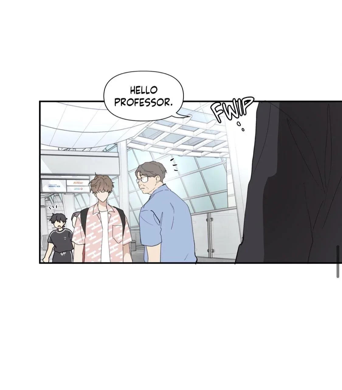 Yours to Claim Chapter 23 page 21
