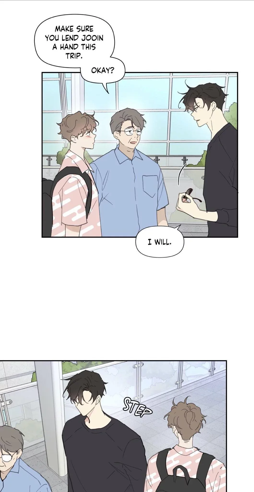 Yours to Claim Chapter 23 page 24