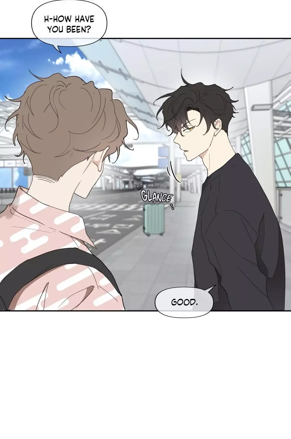Yours to Claim Chapter 23 page 26