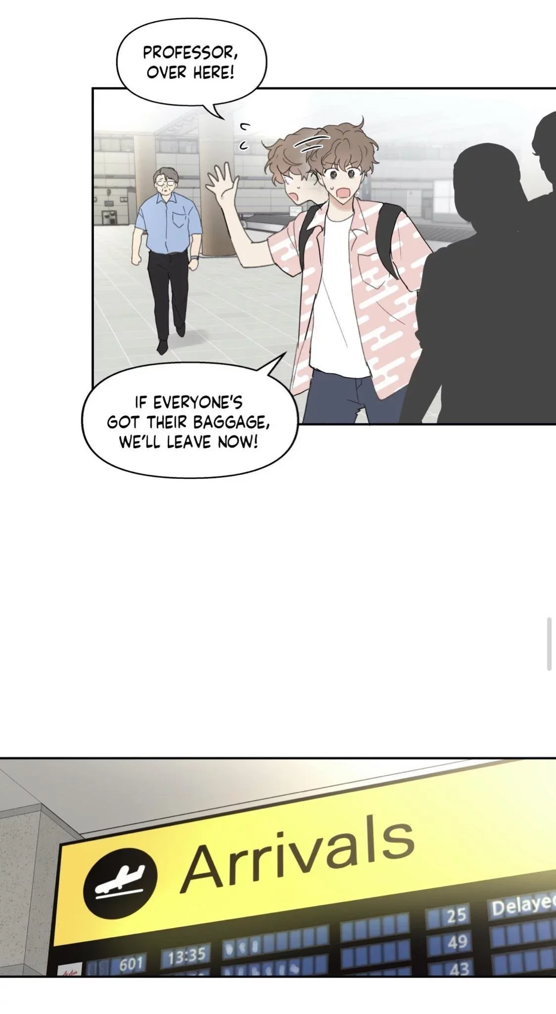 Yours to Claim Chapter 23 page 32