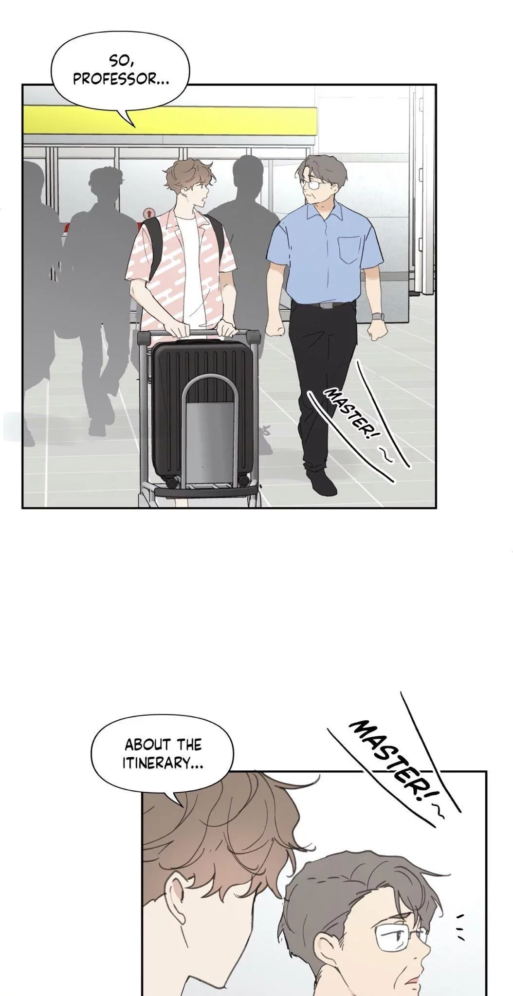 Yours to Claim Chapter 23 page 33