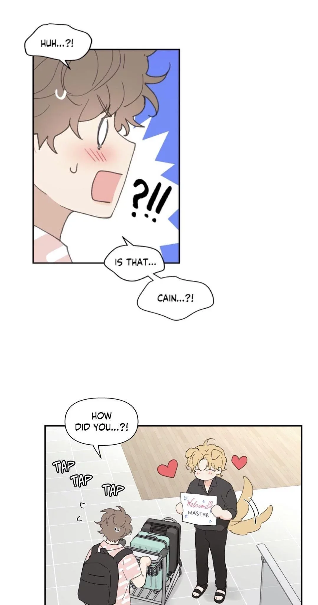 Yours to Claim Chapter 23 page 36