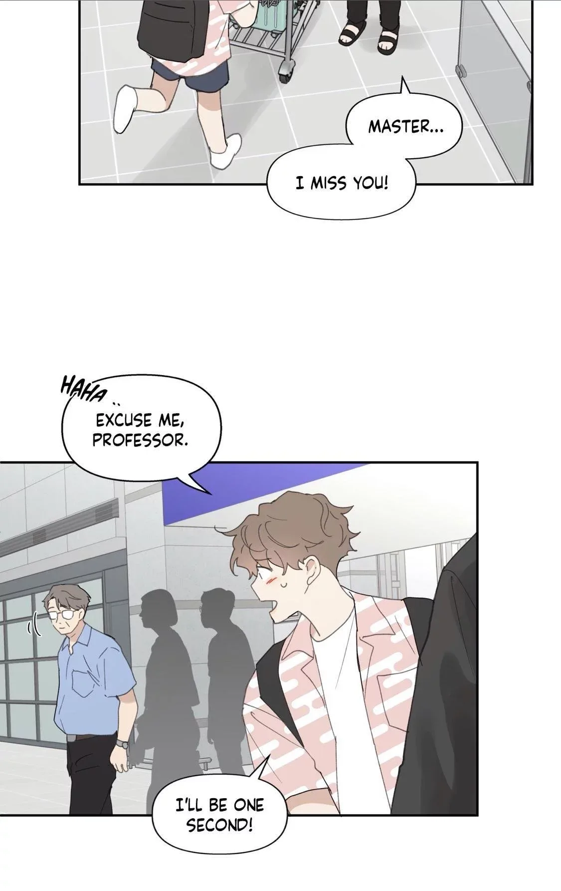 Yours to Claim Chapter 23 page 37