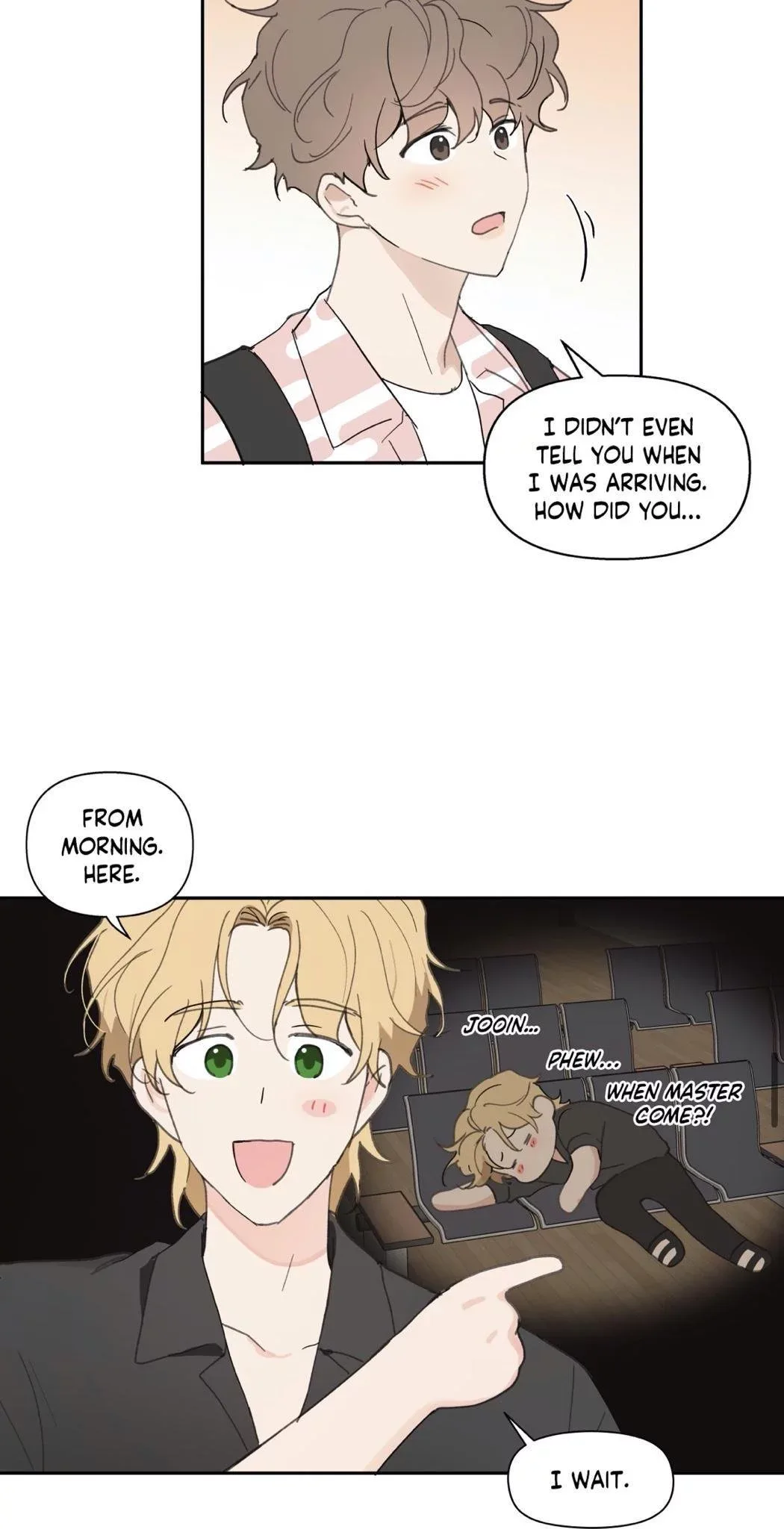 Yours to Claim Chapter 23 page 38