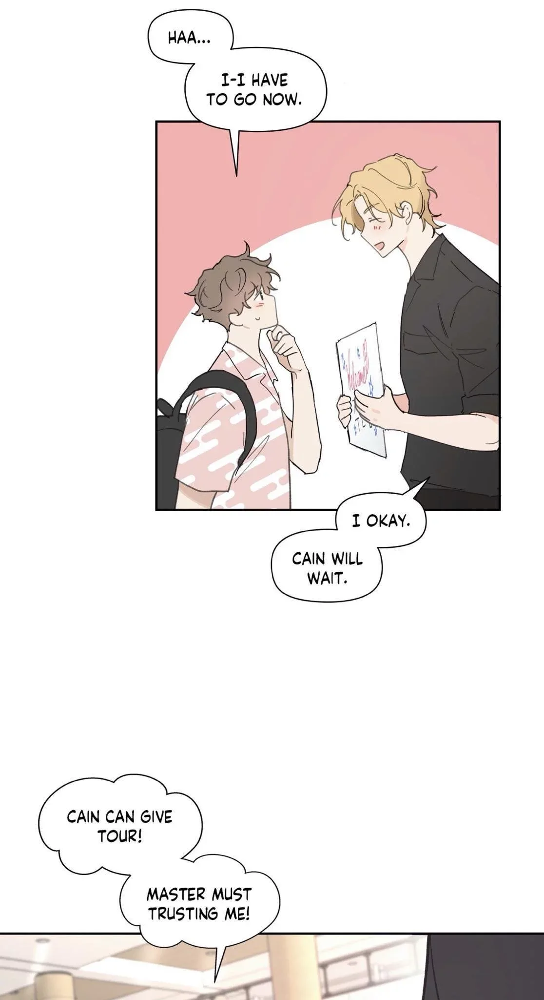 Yours to Claim Chapter 23 page 39