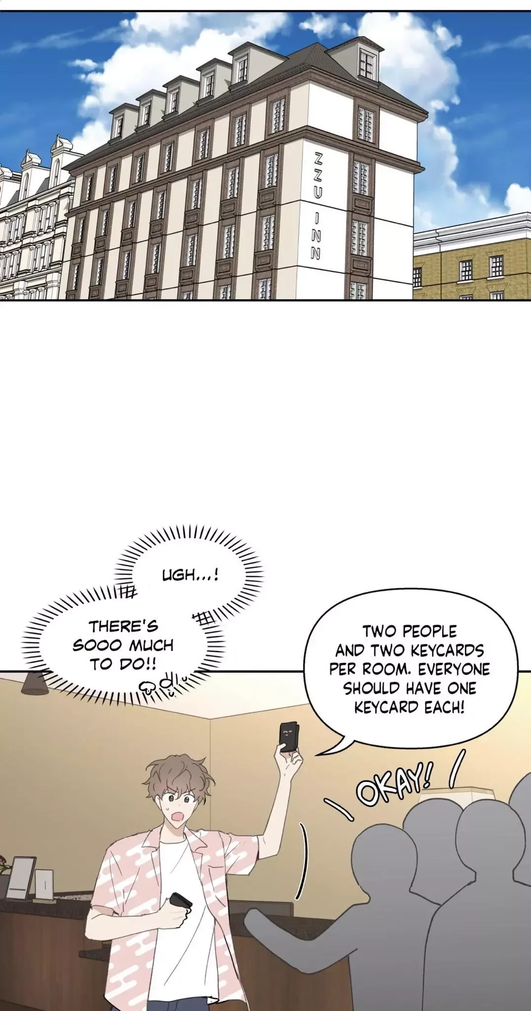 Yours to Claim Chapter 23 page 42