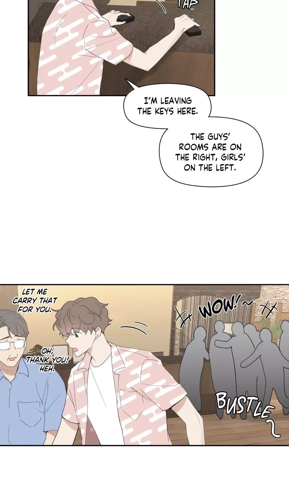 Yours to Claim Chapter 23 page 44
